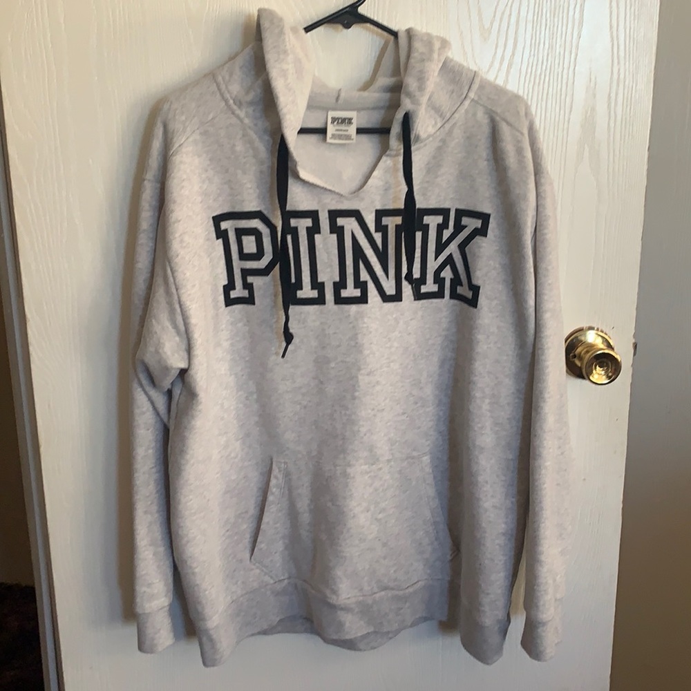 Victoria’s secret pink hoodie